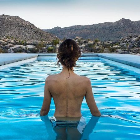 Skyhouse Villa Joshua Tree Dış mekan fotoğraf