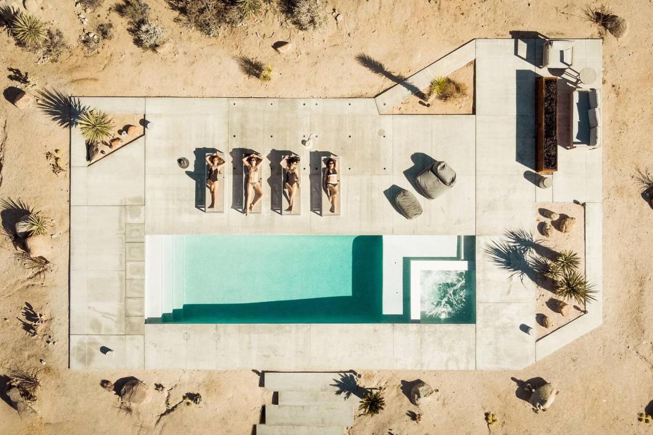 Skyhouse Villa Joshua Tree Dış mekan fotoğraf