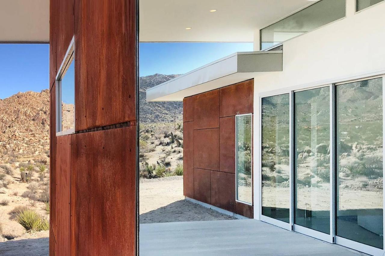 Skyhouse Villa Joshua Tree Dış mekan fotoğraf