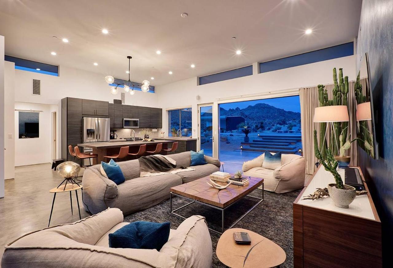Skyhouse Villa Joshua Tree Dış mekan fotoğraf