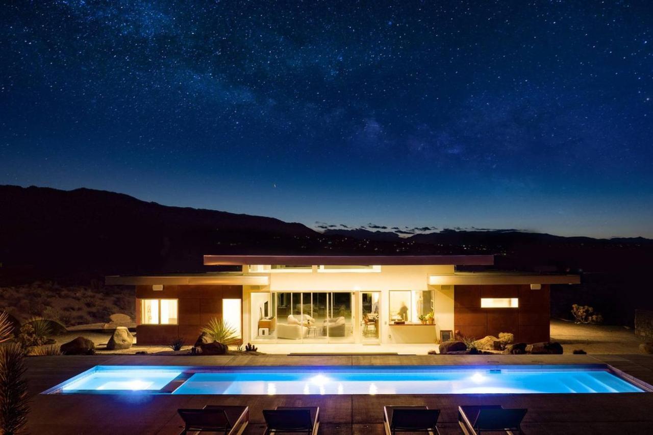 Skyhouse Villa Joshua Tree Dış mekan fotoğraf